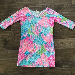 Lilly Pulitzer Dress (women's size XS)
